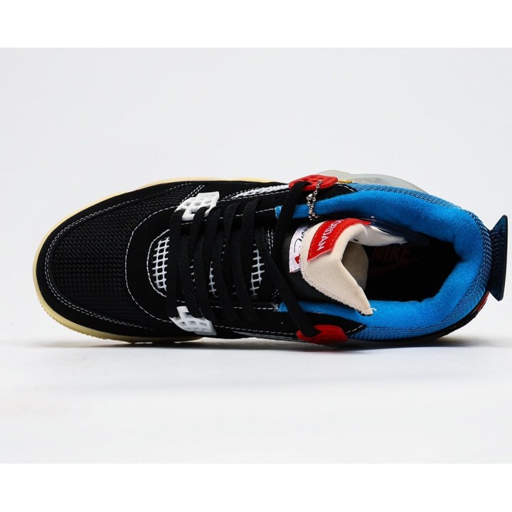 Кроссовки Nike Air Jordan 4 Retro Union цены. Купить Air Jordan 4